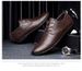 Casual Shoes Men's Formal Wear Soft-soled Small Leather Shoes Men's Shoes_vogvips.com