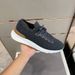 Youth Conference Comfortable Knit Casual Men's Shoes, Breathable And Odor-Resistant, European Trendy Lace-Up Shoes_vogvips.com