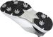 Golf Shoes For Mens Lace-up Spiked Golf Shoes Comfortable Professional Outdoor Waterproof Golfs Training Sneakers_vogvips.com