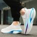 Wushi 3.0 Flying Weaving Sports Training High Quality Slow Running Shoes Trendy Men's Sneakers_vogvips.com