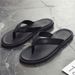 Herringbone Trendy Wear In Summer, New Style Of Sandals, Personalized Outdoor Slippers For Men, Summer Beach_vogvips.com