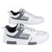Men's Summer New Breathable Thin Hollow Mesh Canvas Korean Version Versatile Small White Thick Soled Board, Trendy_vogvips.com