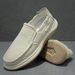 Wenzhou Men's Spring New White Loafers Genuine Leather Breathable Casual Slip-On Lazy Driving Shoes_vogvips.com
