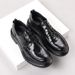 New Big Toe Business Fashion Casual Formal Thick Sole British Style Men's Leather Shoes_vogvips.com