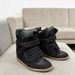Cuishenhao European And American Style Invisible Height-Increasing Women's Shoes 2025 Hot-Selling High-Top Casual Sneakers_vogvips.com