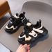 New Children's 2026 Spring Autumn Baby Non-Slip Soft Sole M Double Mesh Boys And Girls Student Running Sports Shoes_vogvips.com
