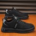 New Wear-resistant Casual Men's Labor Protection Work Light Sports Board Fashion Shoes_vogvips.com