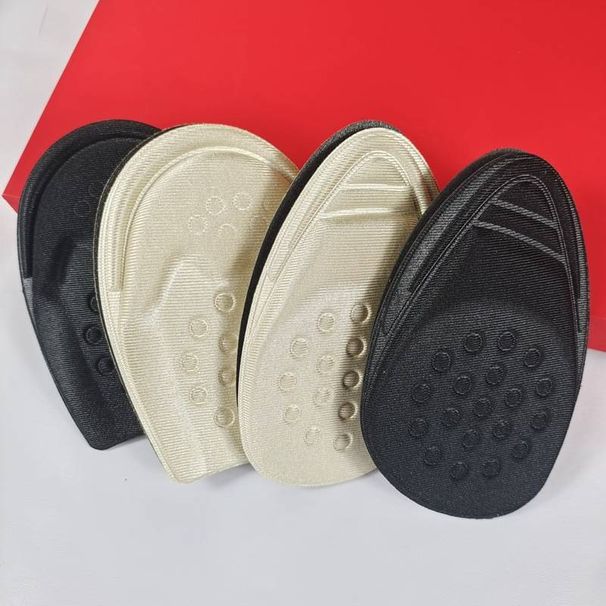 Adjustable Shoe Insoles For Men & Women – Convert Large Shoes To Perfect Fit (Half-Size Reducer Pads For Sports Shoes, Forefoot & Heel Support)_vogvips.com