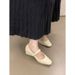 2025 New French Plush Mary Jane Shoes 2025 Autumn/Winter Warm High Heels Single Shoes Hairy Shoes_vogvips.com