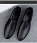 2025 Summer Breathable And Casual, A Pair Of Business Anti-odor Soft Leather Men's Dad Shoes_vogvips.com