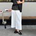 Cameido Mary Jane Shoes Vintage Round Toe Flat Leather Shoes Soft Sole And Upper For Spring_vogvips.com