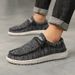 Summer Autumn New Casual Business Four Seasons Fashion Trendy Thick Sole Canvas Men's Shoes_vogvips.com