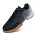 New Indoor Youth Cowhide Sole Shoes, 5-a-side Flat Bottomed Football Shoes_vogvips.com
