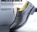 TerraStride Summer Business Formal Hollow Breathable Sandals For Men Office Security Low-top Mesh Three-joint Leather Shoes_vogvips.com