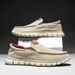 Loafers men's plus-size slip-on men's casual shoes_vogvips.com
