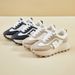 Forrest Gump Shoes Female Students Running Sports Platform Heightening Shoes Casual_vogvips.com