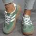 Women's Flat-soled German Training 2025 Spring/autumn Model, Large Size Foreign Trade Sports Sneakers, Fashionable_vogvips.com
