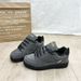 Women's Style Trendy Street Style Retro Loaf Shoes Casual Low Top Sneakers Harajuku Hong Kong Versatile Design_vogvips.com