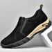 Italian Four Seasons Breathable Pigskin Men's Leather Casual Outdoor Hiking Shoes For Men_vogvips.com