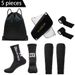 Sports Competition Suits, Football Socks, Football Socks, Non Slip Socks, Floor Socks, Shin Guards, Bandages, Drawstring Backpack_vogvips.com