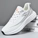 Men's Running Shoes Leather Warm Casual Comfortable Versatile Sneakers Athletic Shoes For Men Winter Daily Jogging Walking_vogvips.com