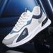 Classic Men's Vintage Running Sneakers Casual Athletic Shoes For Men Comfortable Breathable Lightweight Daily Walking Sports_vogvips.com