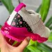 P7 2023 New Sneakers Women Spring Fashion Knitted Fabric Floral Lace Up Ladies Casual Shoes Larged-Size Flats Running_vogvips.com