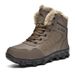 Snow Boots Casual Men's Shoes Stylish Versatile_vogvips.com