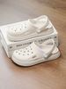 Unisex Platform Clogs EVA Breathable Non-slip Garden Shoes Men Women Casual Lightweight Sandals Summer Beach Slippers_vogvips.com
