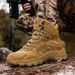 Outdoor Casual Shoes Large Size Men's Shoes Outdoor Hiking Shoes Running Shoes_vogvips.com