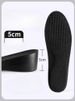 Shoe Accessories Tiring Feet Invisible Height Increasing Insoles Within 5 Cm Height Increasing Long Boots Special Boots Arch Support_vogvips.com