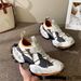 Thick Soled Height Enhancing Daddy Fashion Shoes High Value Casual Men's Shoes Breathable Running Casual Shoes_vogvips.com