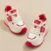 Hollow Cutout Platform Sneakers Women Lace Up Contrast Color Thick Wedge Sole Non Slip Casual Walking Dad Shoes_vogvips.com