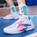 cushioning Rebound Running Shoes Men's Non-slip, Wear-resistant, Breathable And Comfortable Sports Shoes Men's Shoes_vogvips.com