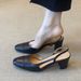 Women's Summer Open-Toe Sandals 2026, Stylish And Trendy New Korean Style Shallow Back Strap Ultra Thick Heel High Heels_vogvips.com