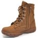 Tactical Boots Combat Boots High Top Combat Boots Men's Outdoor Hiking Boots Tactical Desert Boots Off-road Boots Tooling Boots_vogvips.com