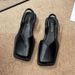 Hot-selling New Fashion Women's Shoes 2025: Comfortable Work And Commuting Sandals That Don't Rub The Feet, Suitable For_vogvips.com