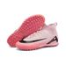Kids' High-Performance Soccer Cleats For Artificial & Natural Grass - Lightweight Training Football Shoes With Anti-Slip Studs/SG/FG Sole_vogvips.com