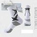 New men's sports socks elite actual combat breathable high top towel bottom professional non-slip yarn basketball socks_vogvips.com