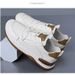 .Men's Shoes - 2026 Versatile Casual Shoes, Trendy Leather Shoes, White Sneakers_vogvips.com