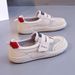 Korean Version Shallow Mouth Light And Convenient Forrest Gump Women's 2026 Summer New Anti-slip, Durable And Fashionable Casual Shoes For Women_vogvips.com