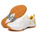 New Sports Shoes Breathable Badminton Shoes Comprehensive Training Shoes Table Tennis Shoes Volleyball Shoes Badminton Men's And Women's Models_vogvips.com