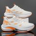 Summer Breathable Men's 2026 New Model Youth Sports Casual Running Student Lightweight Dad's Mesh Trendy Shoes_vogvips.com
