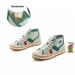 2cm Height Increasing High-Top Canvas For Women 2026 Spring New Flat Color-Block Sneakers Versatile Casual White Shoes_vogvips.com