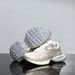 Men's Spring Summer Casual Breathable Chunky Shoes Comfortable Thick Sole Versatile Footwear Fashion Height Increasing B2409_vogvips.com