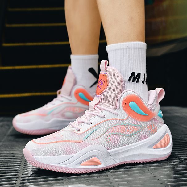 Men’s Shoes basketball shoes for men, mesh boots, breathable and non slip for middle school students, cement floor sports shoes for women_vogvips.com