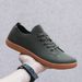 Euro Step Plus Size Men's Casual Breathable Barefoot Wide Toe Couples Outdoor Cycling Running Lightweight Sports Shoes_vogvips.com