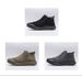 Men's Winter Snow Boots With Thick-soled Cotton Shoes And Fleece Warmth Short Boots For_vogvips.com