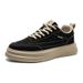 European Warm Series Spring 2025 New And Winter Autumn Leather Shoes Men's Casual Workwear Low-top Martin Boots_vogvips.com