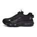 Mens Fashion Rotary Buckle Athletic Sneakers No Tie Design Durable Non Slip Outsole For Daily Commute And Outdoor_vogvips.com